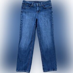 Talbots Petites Heritage Jeans - Size 8 Petite - EUC